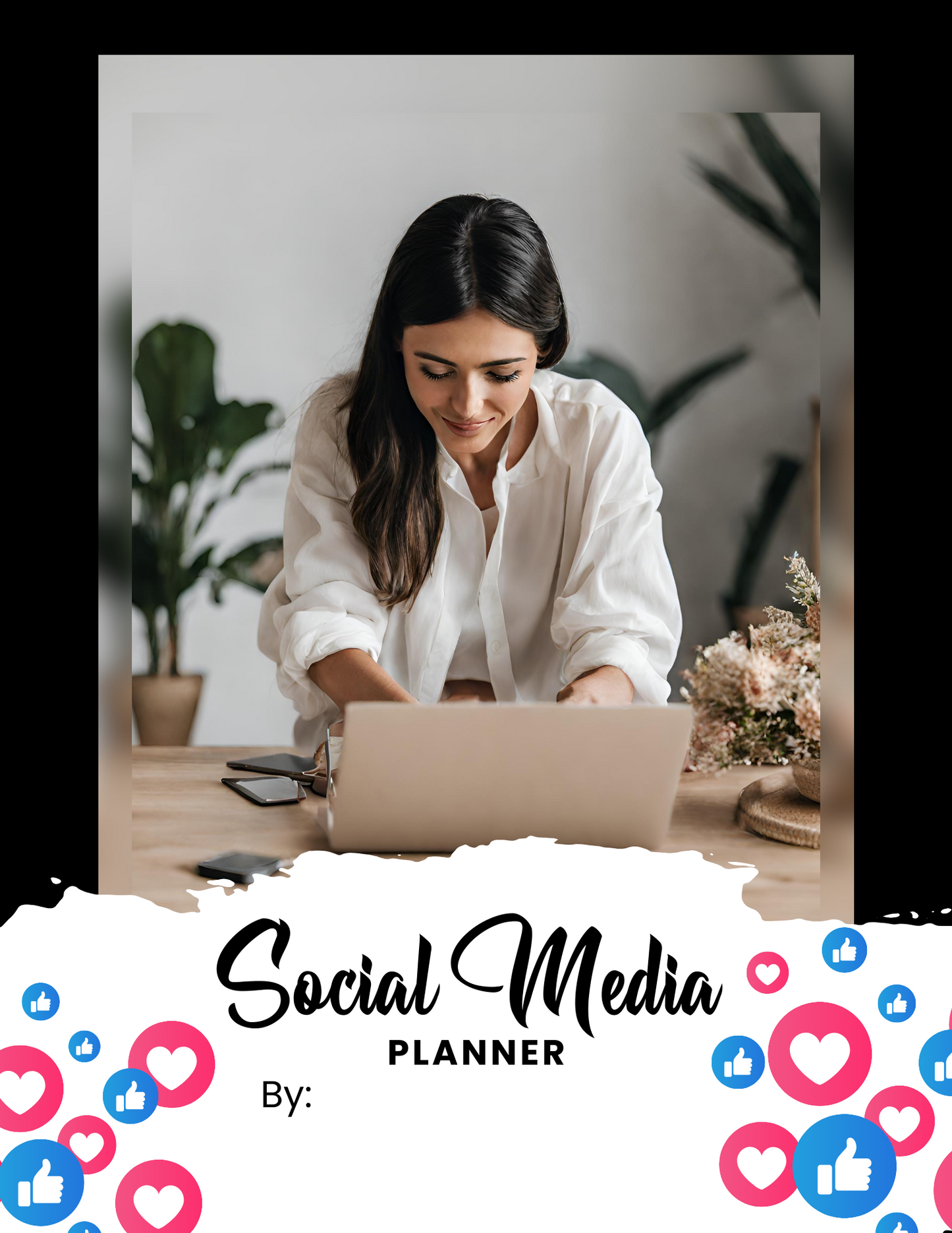 PLR Social Media Planner