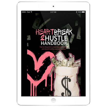 Heartbreak to Hustle Ebook