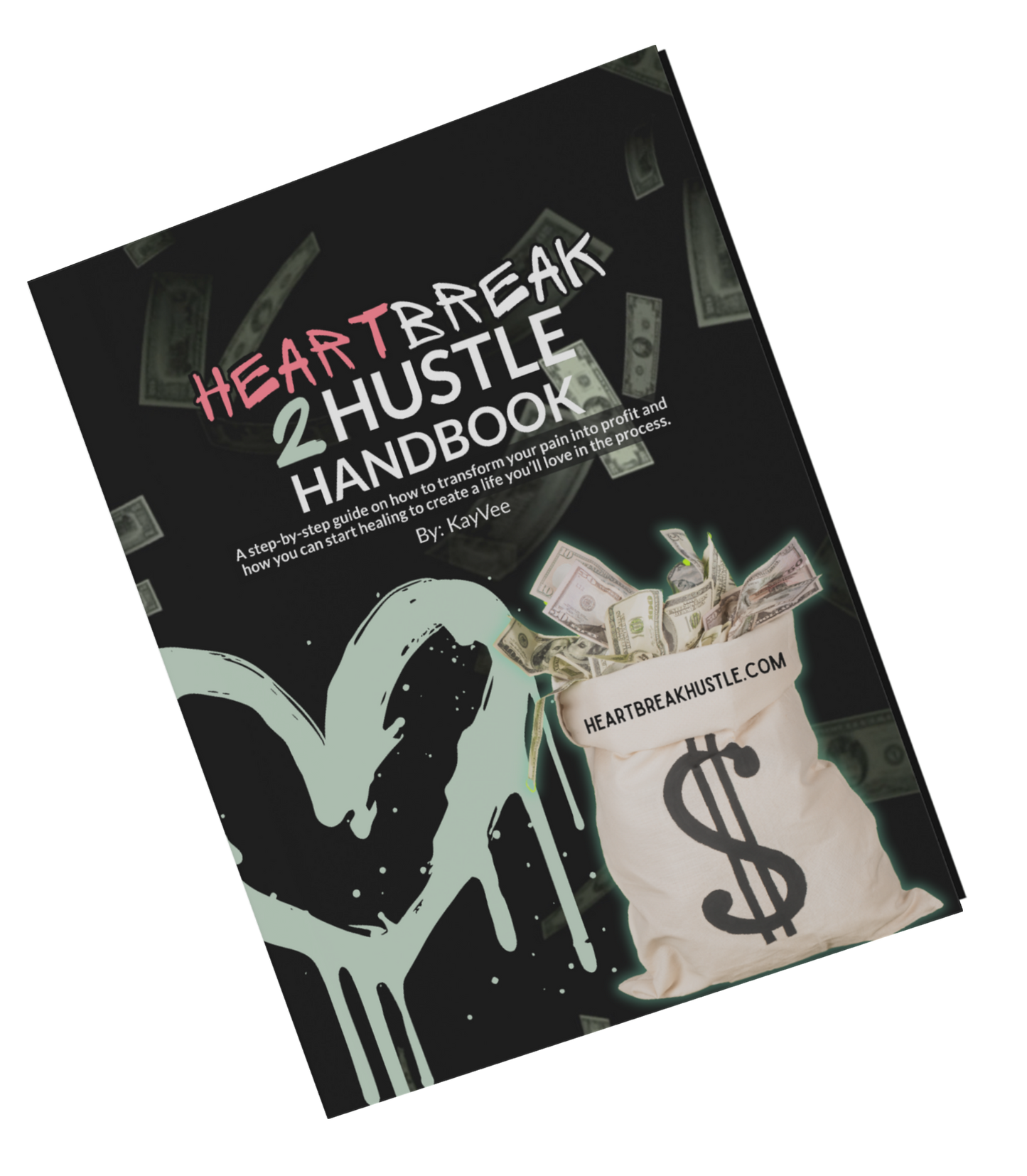Heartbreak to Hustle Ebook