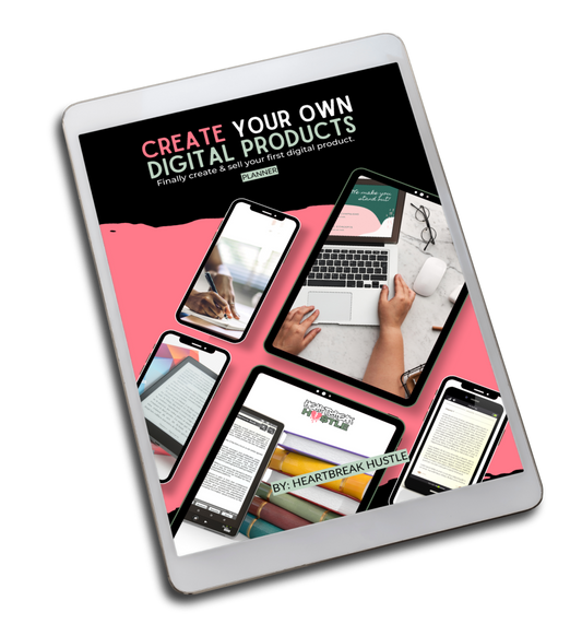 Digital Product Launch Planner