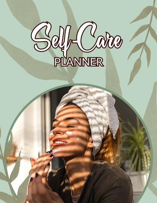 PLR Self-care Planner