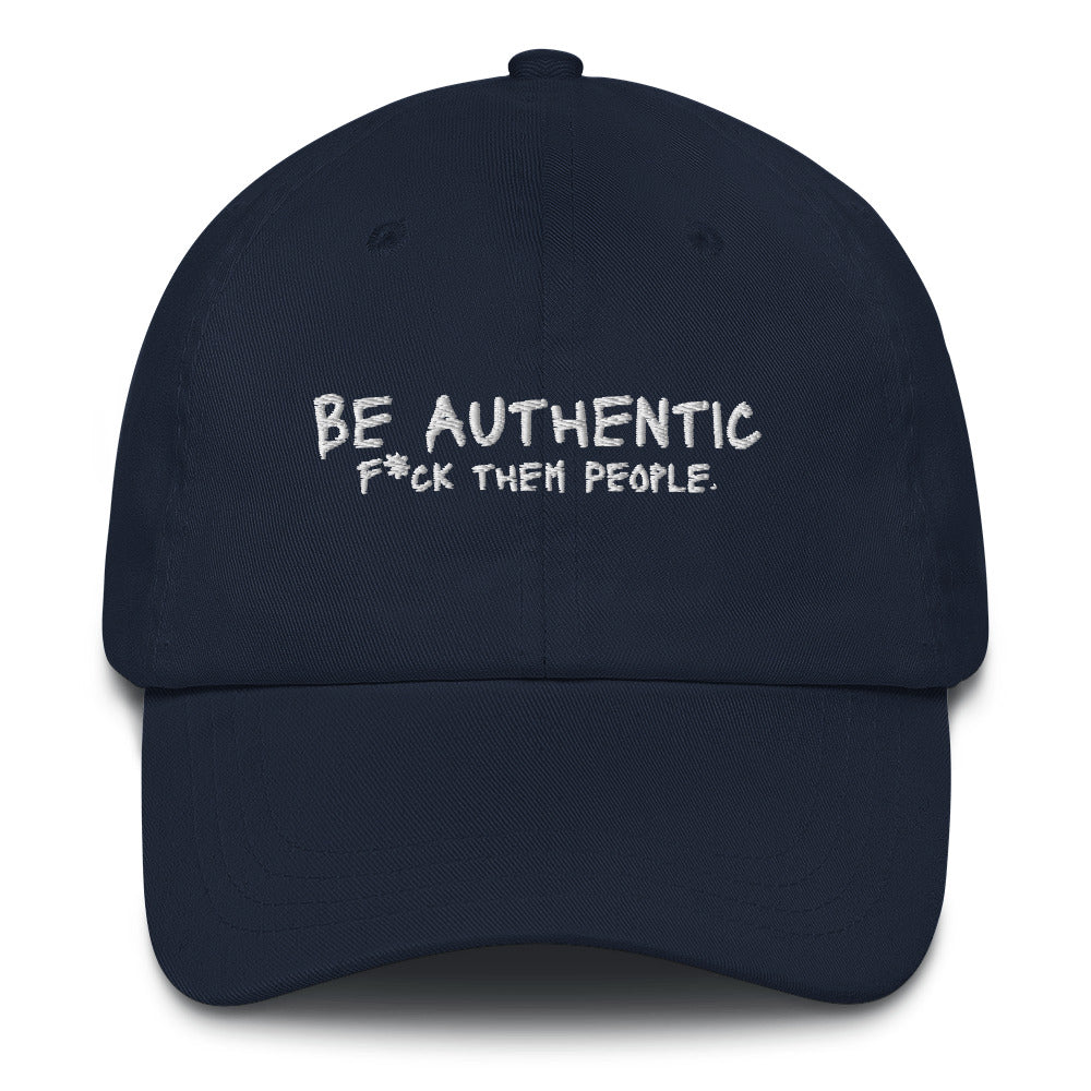 FTP Dad hat